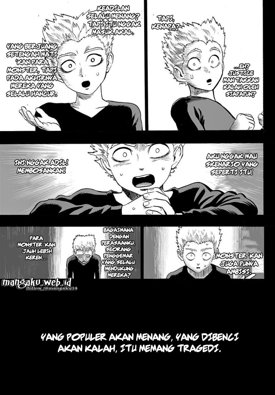 Read One Punch-Man Bahasa Indonesia (ID) Manga Online