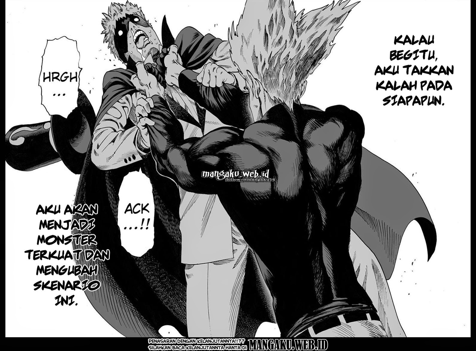 Read One Punch-Man Bahasa Indonesia (ID) Manga Online