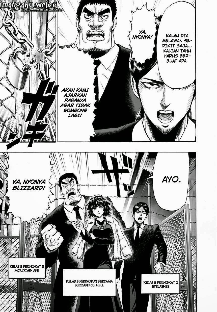 Read One Punch-Man Bahasa Indonesia (ID) Manga Online