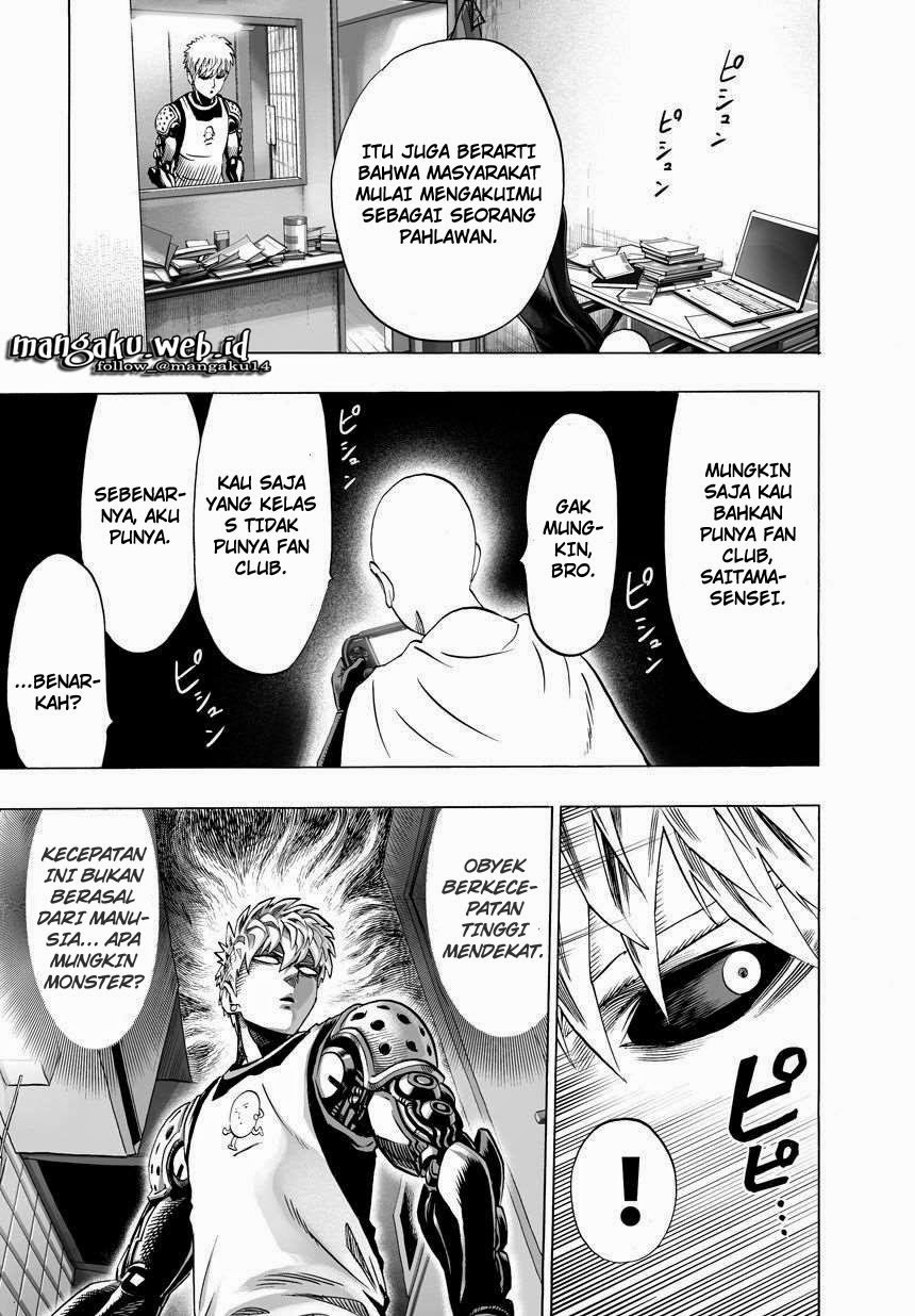 Read One Punch-Man Bahasa Indonesia (ID) Manga Online