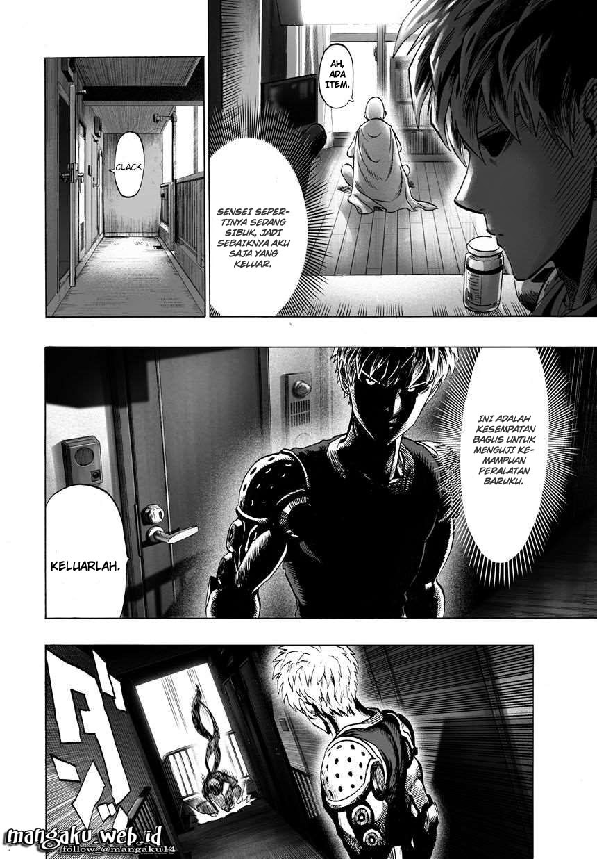 Read One Punch-Man Bahasa Indonesia (ID) Manga Online