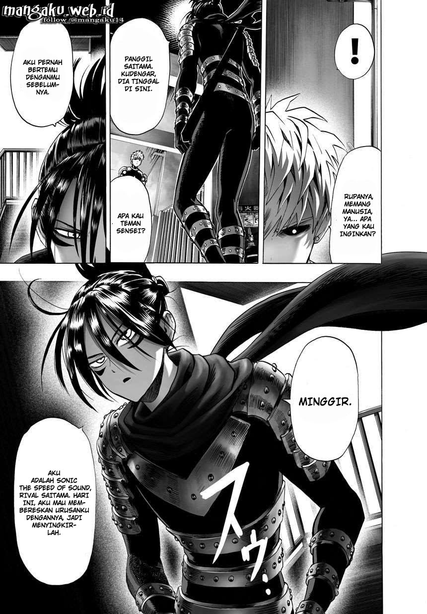 Read One Punch-Man Bahasa Indonesia (ID) Manga Online