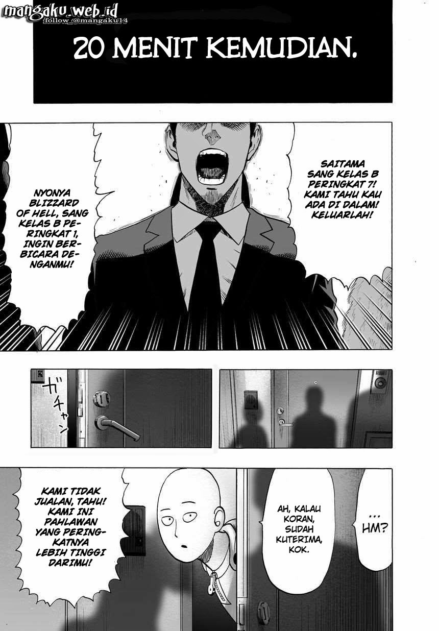 Read One Punch-Man Bahasa Indonesia (ID) Manga Online