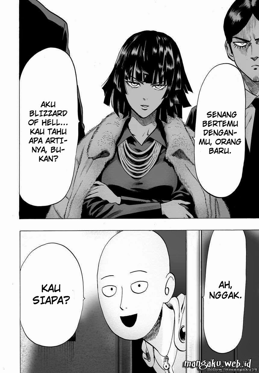 Read One Punch-Man Bahasa Indonesia (ID) Manga Online
