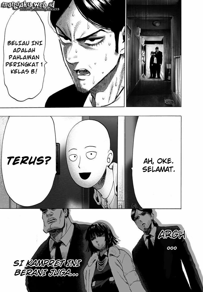 Read One Punch-Man Bahasa Indonesia (ID) Manga Online