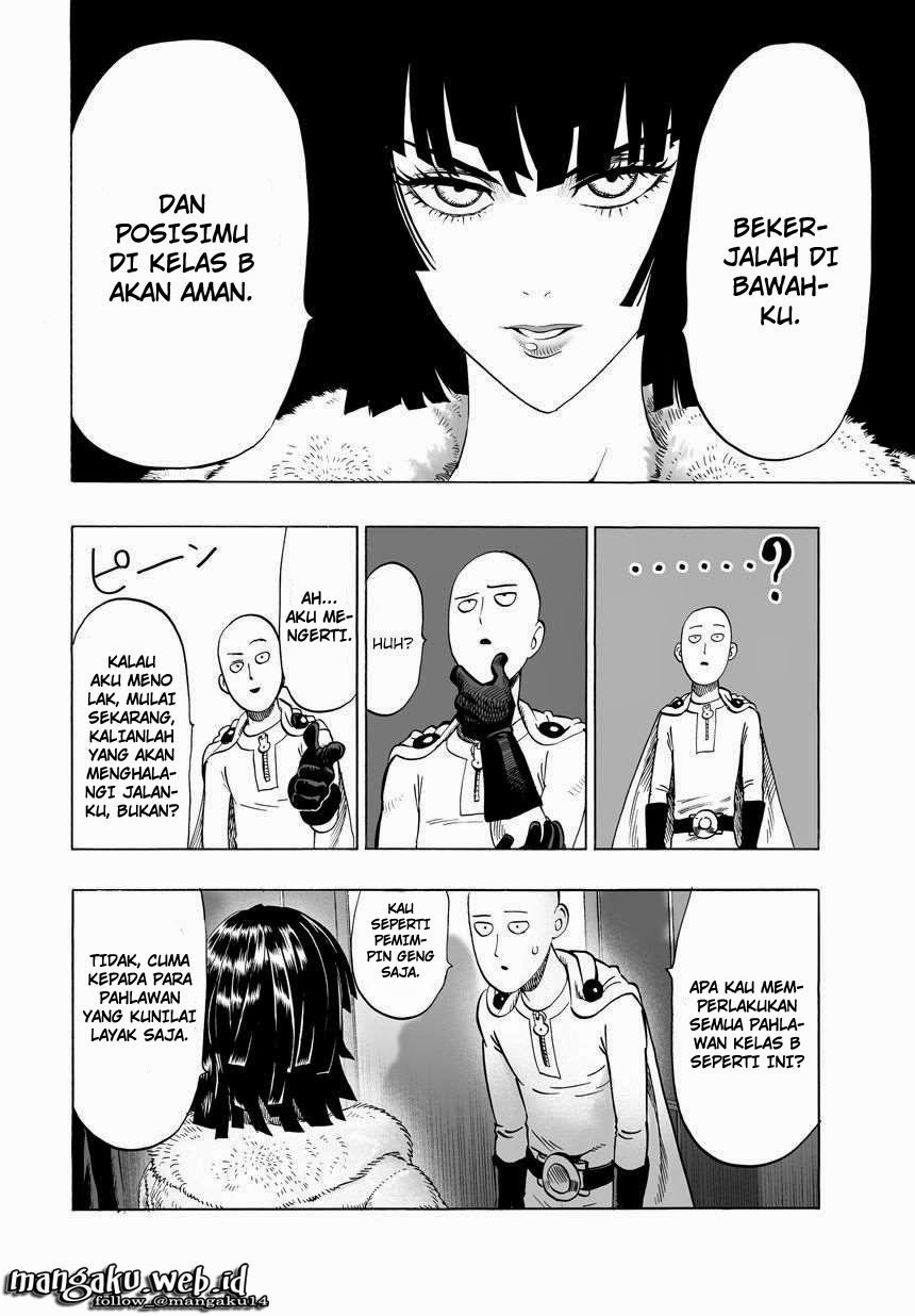 Read One Punch-Man Bahasa Indonesia (ID) Manga Online