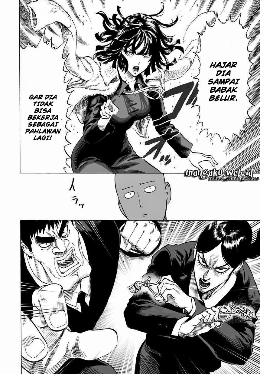 Read One Punch-Man Bahasa Indonesia (ID) Manga Online