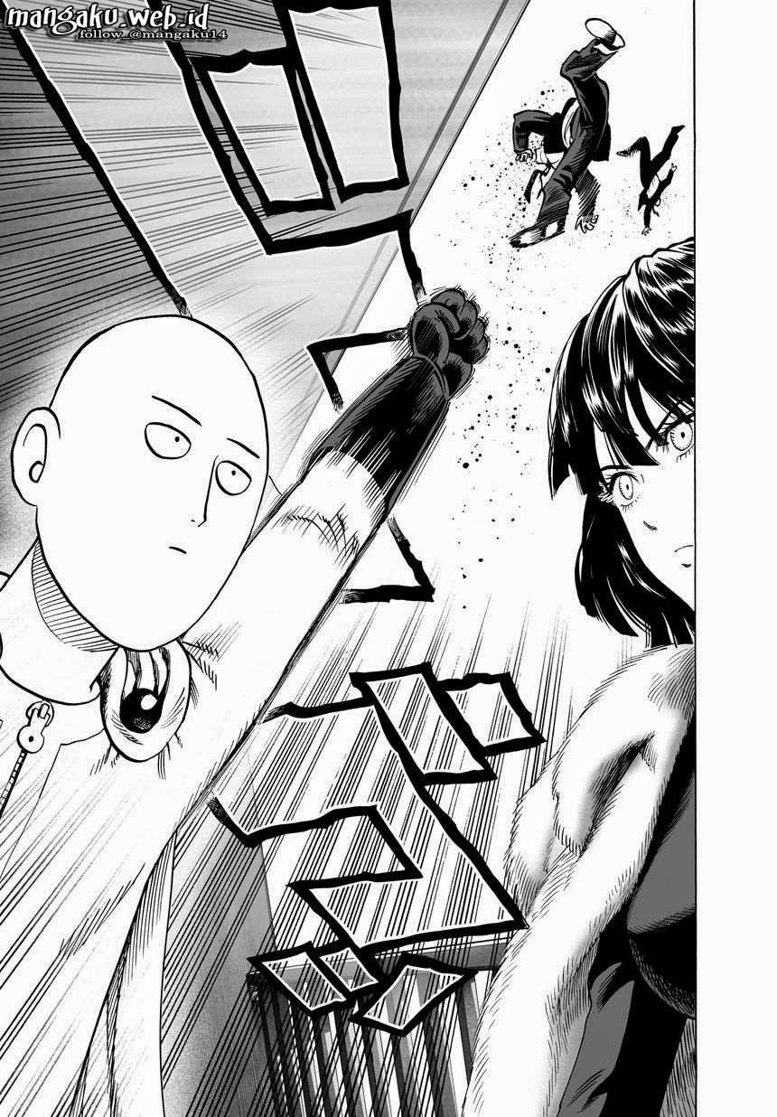 Read One Punch-Man Bahasa Indonesia (ID) Manga Online