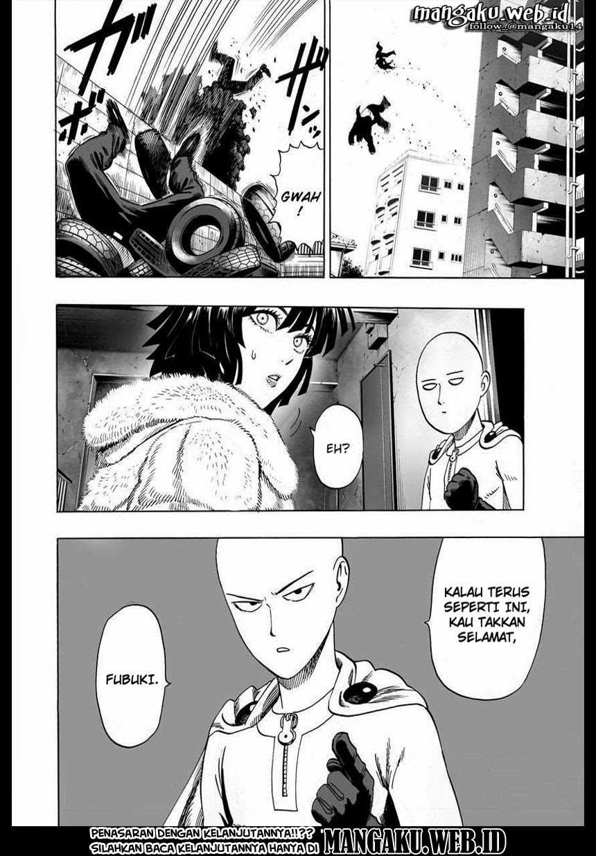 Read One Punch-Man Bahasa Indonesia (ID) Manga Online