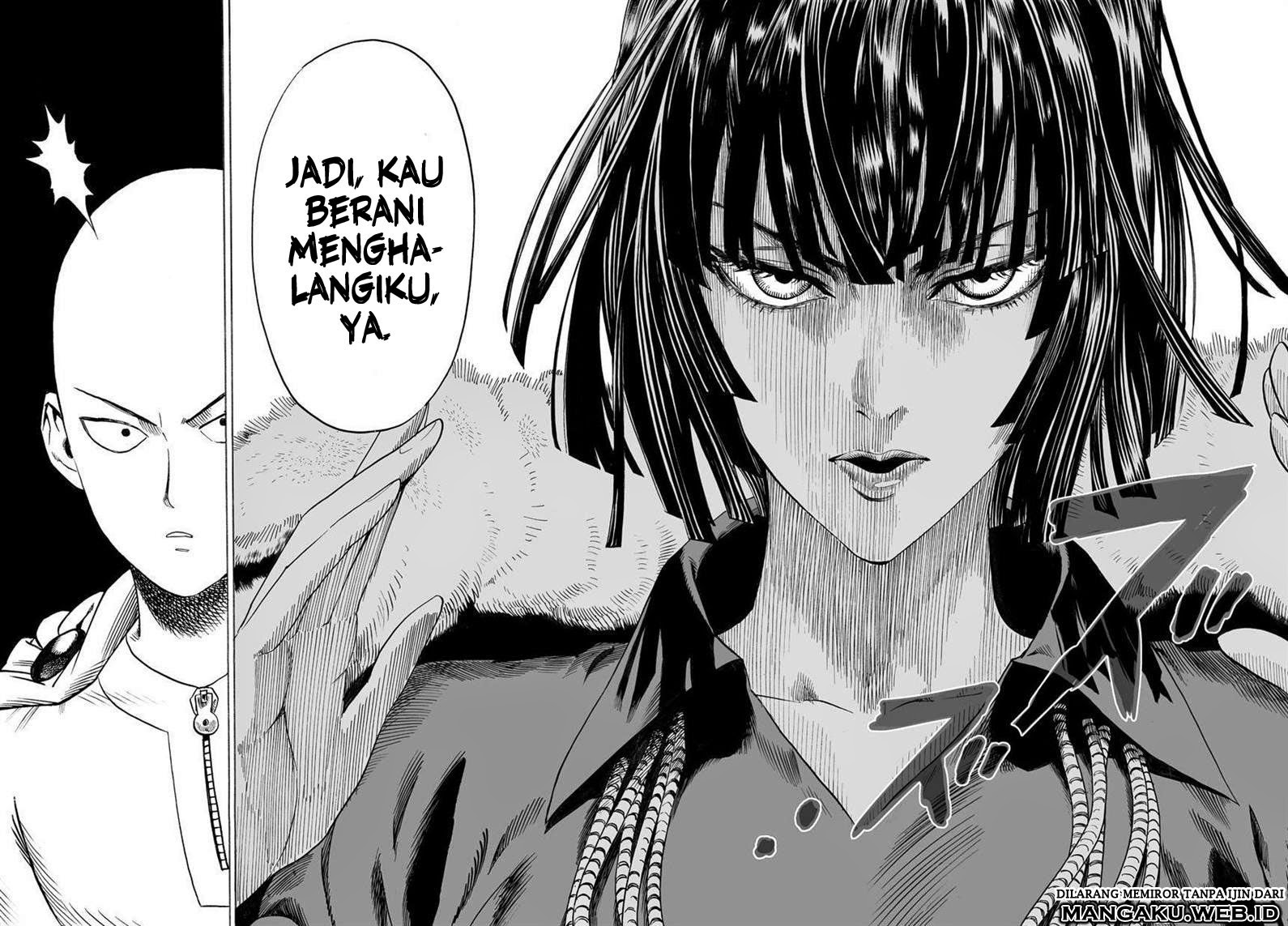 Read One Punch-Man Bahasa Indonesia (ID) Manga Online