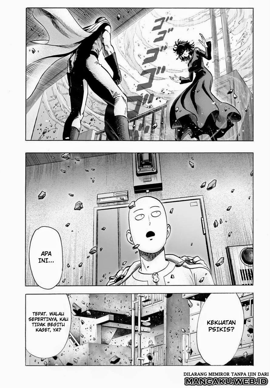 Read One Punch-Man Bahasa Indonesia (ID) Manga Online