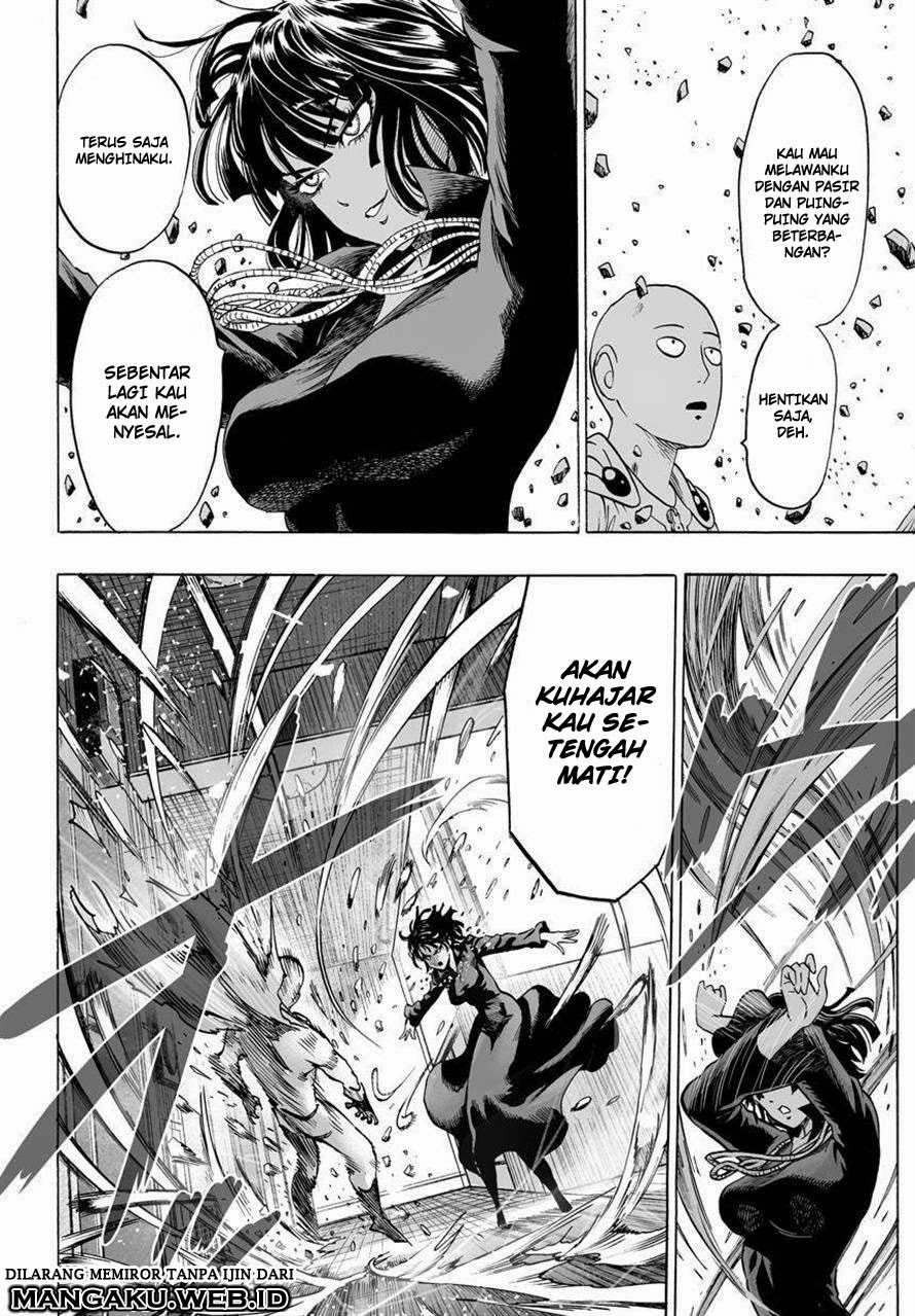 Read One Punch-Man Bahasa Indonesia (ID) Manga Online