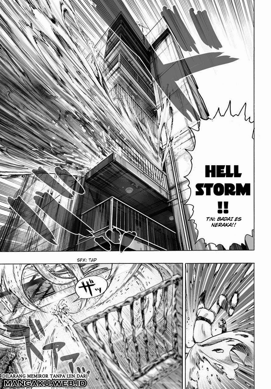 Read One Punch-Man Bahasa Indonesia (ID) Manga Online