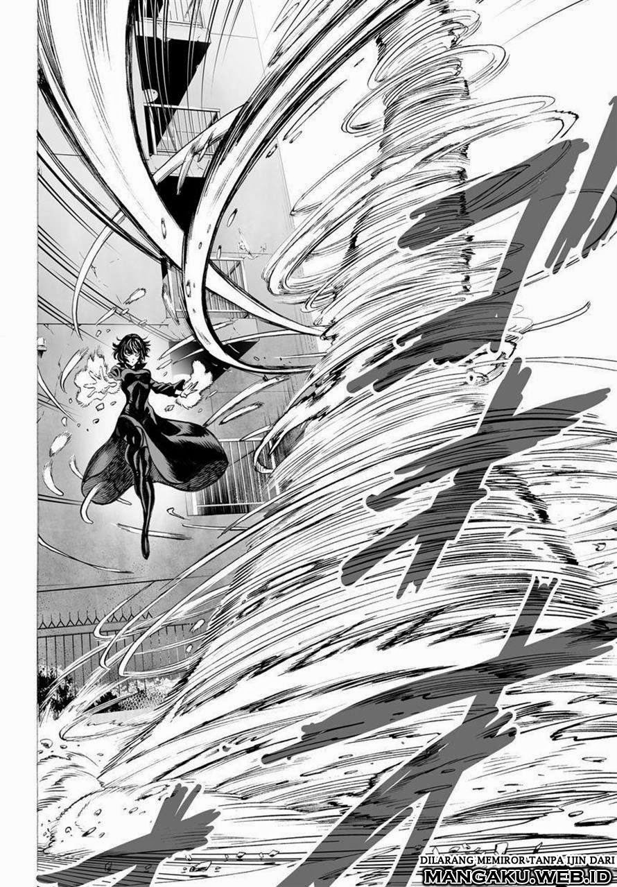 Read One Punch-Man Bahasa Indonesia (ID) Manga Online