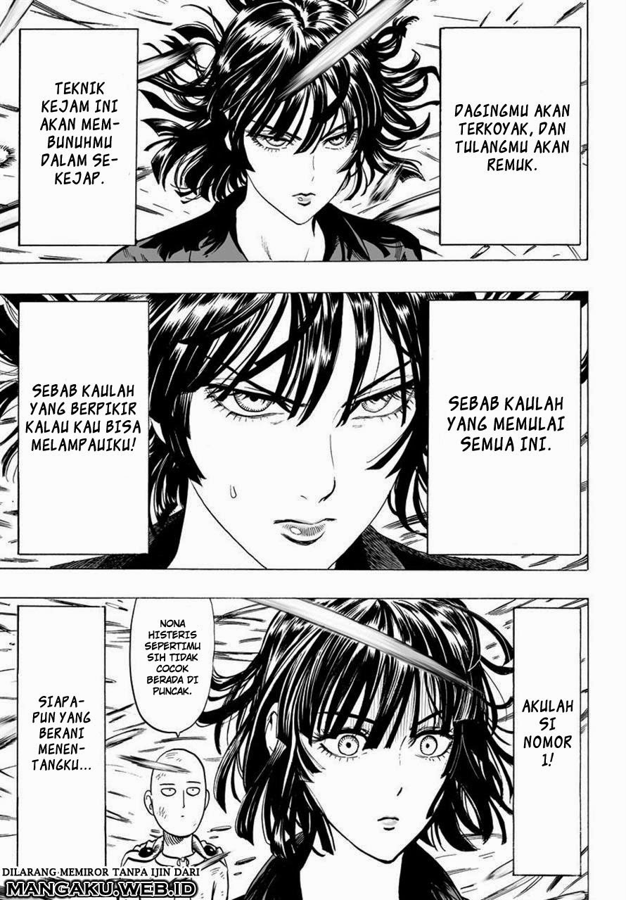 Read One Punch-Man Bahasa Indonesia (ID) Manga Online