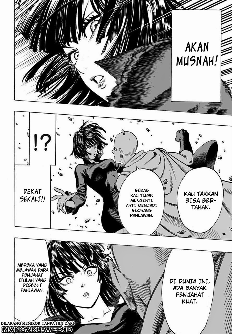 Read One Punch-Man Bahasa Indonesia (ID) Manga Online