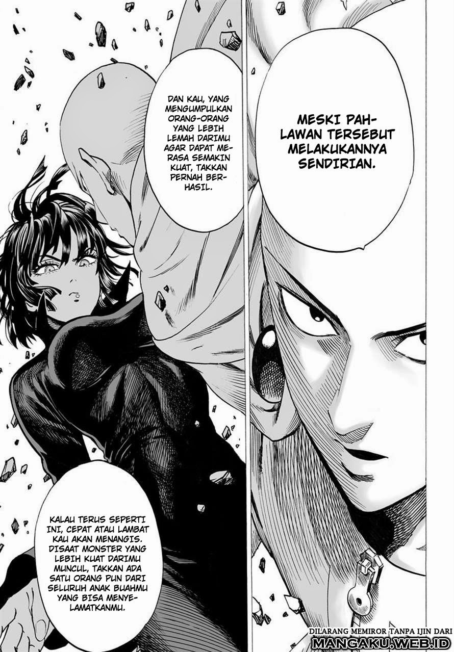 Read One Punch-Man Bahasa Indonesia (ID) Manga Online