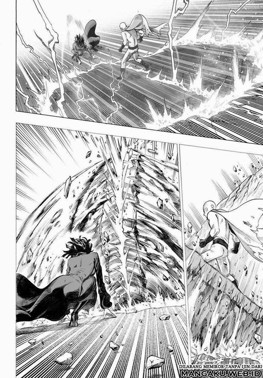 Read One Punch-Man Bahasa Indonesia (ID) Manga Online