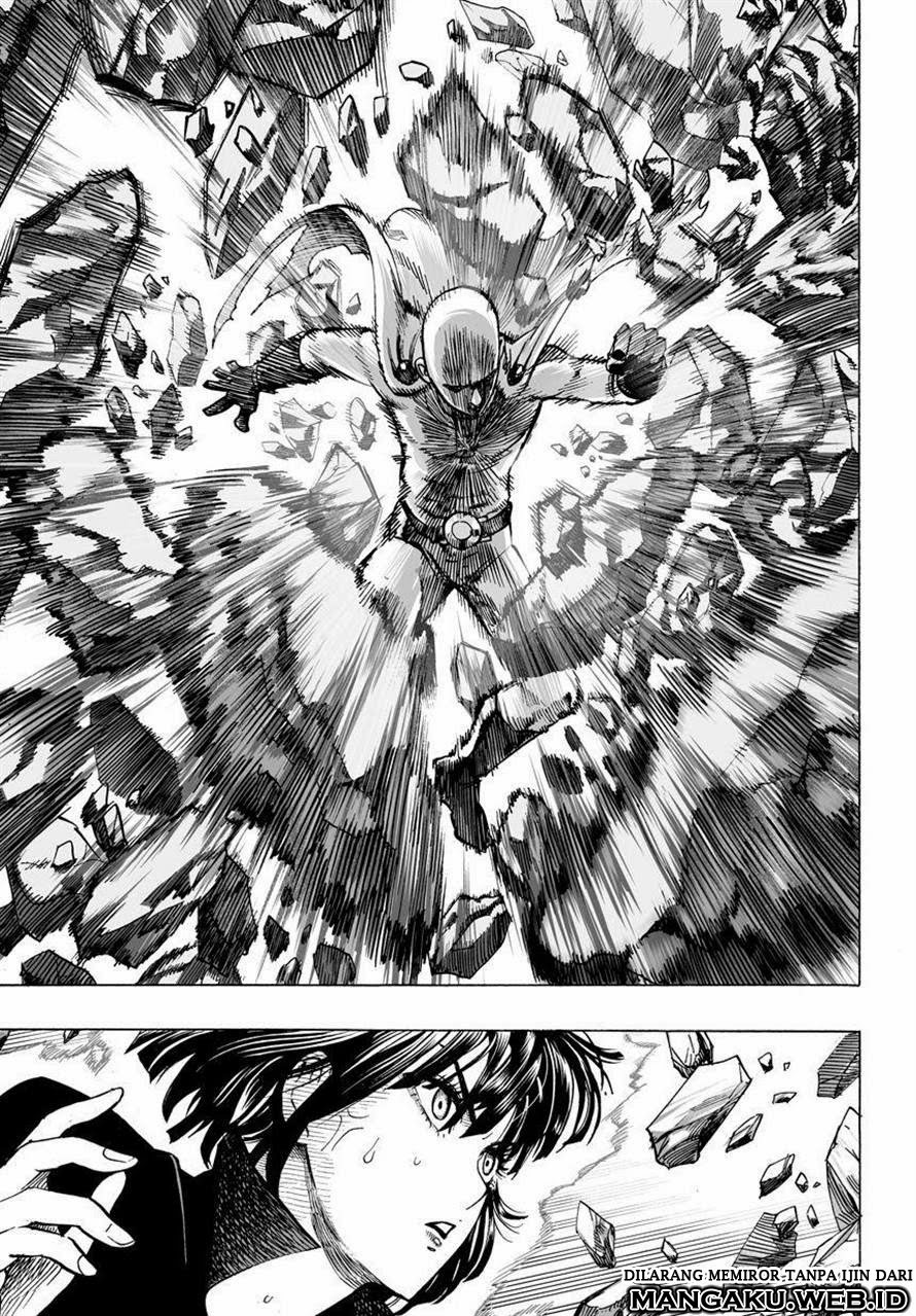 Read One Punch-Man Bahasa Indonesia (ID) Manga Online