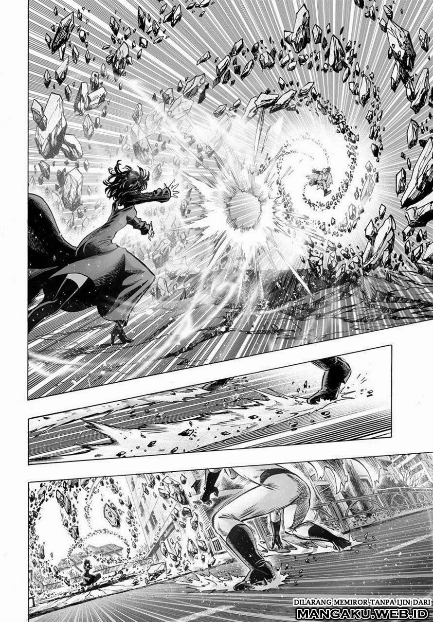 Read One Punch-Man Bahasa Indonesia (ID) Manga Online
