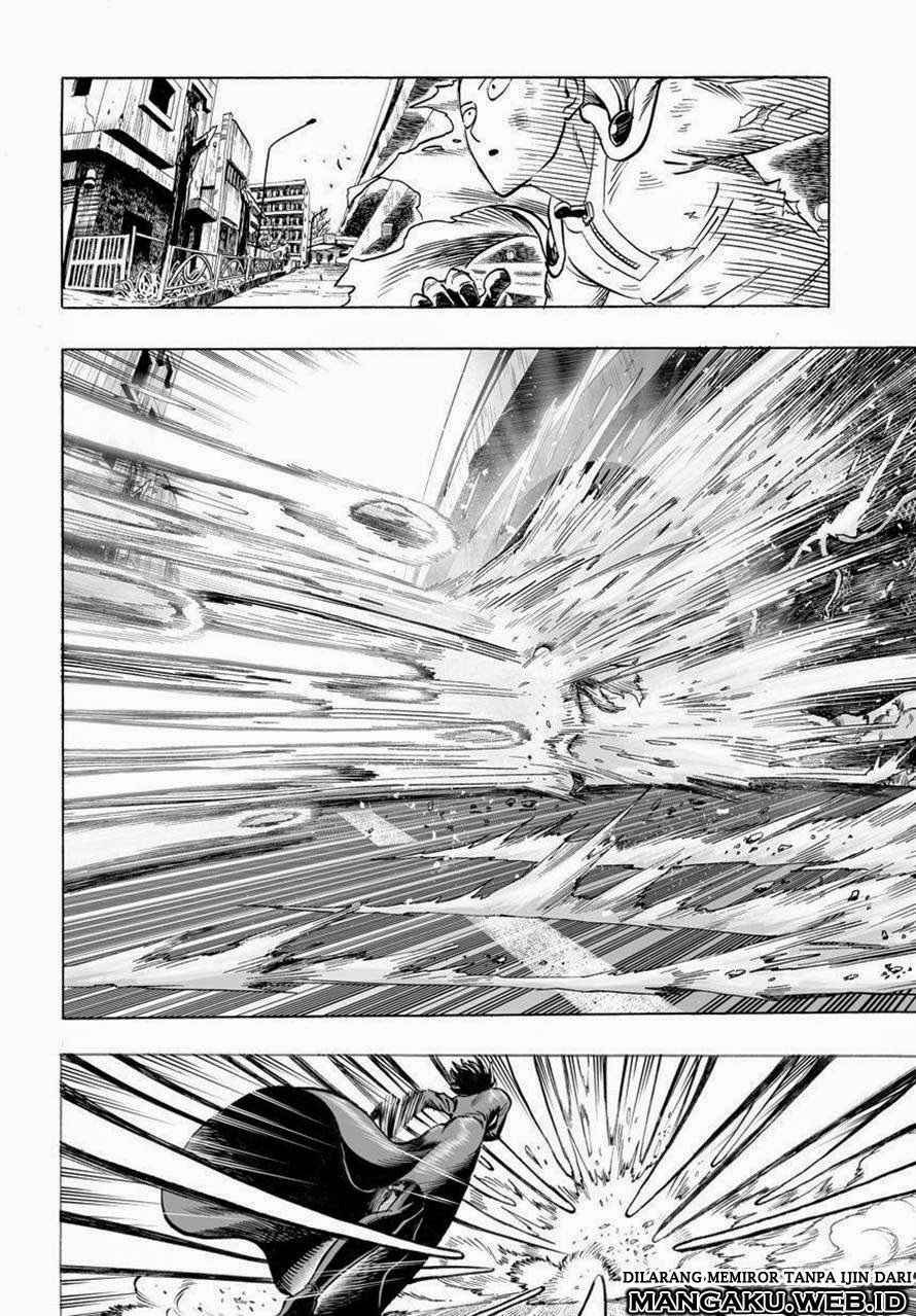 Read One Punch-Man Bahasa Indonesia (ID) Manga Online