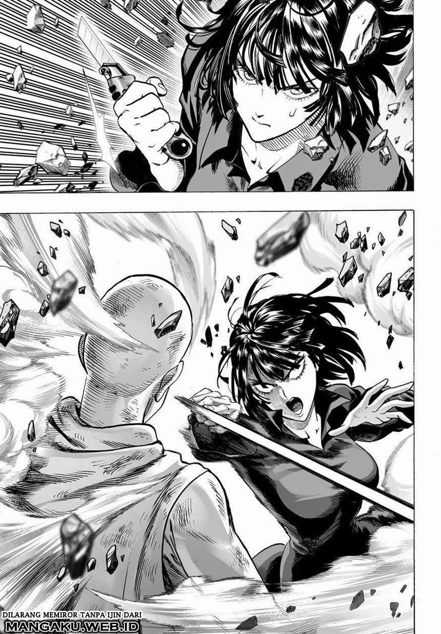 Read One Punch-Man Bahasa Indonesia (ID) Manga Online