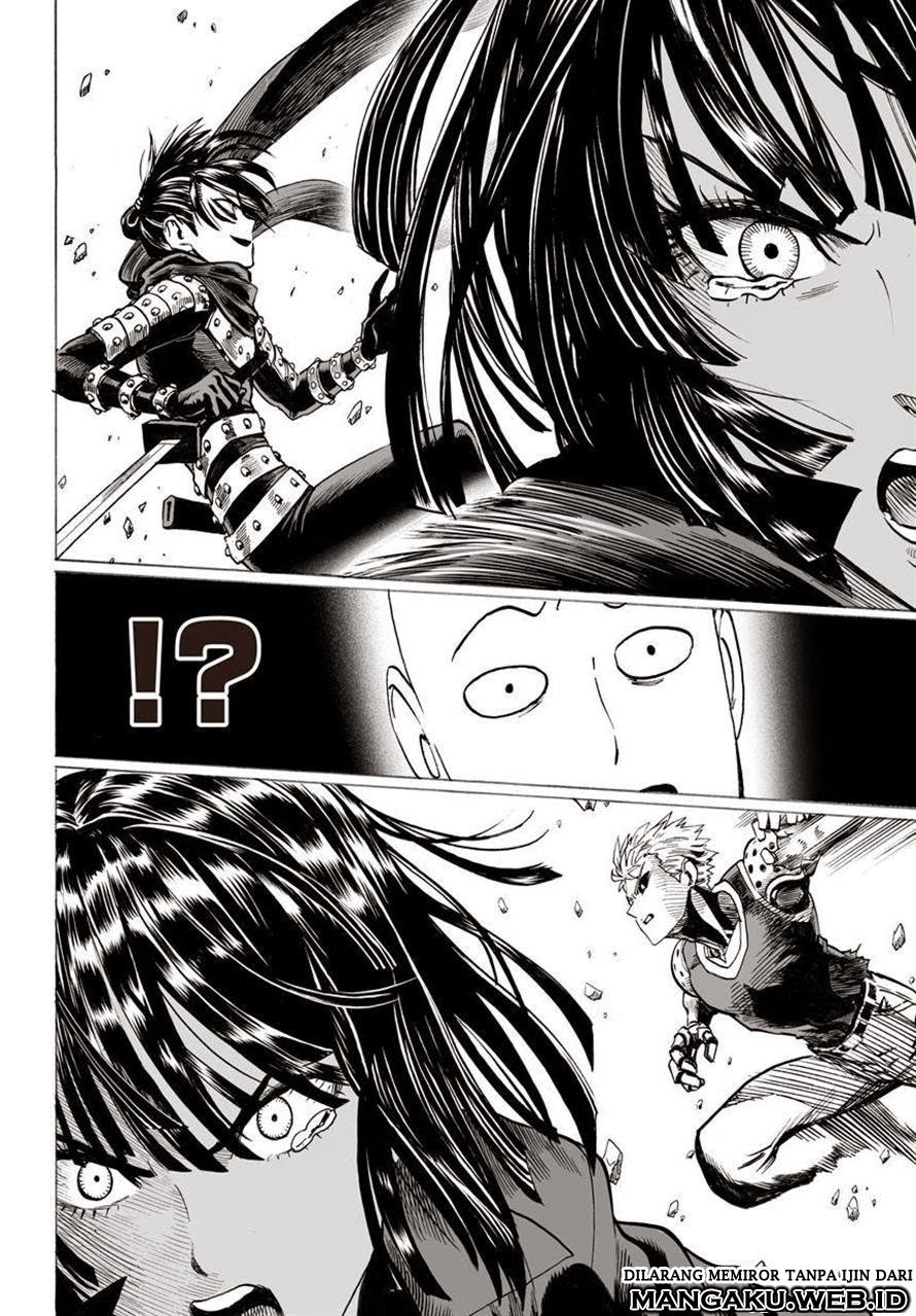 Read One Punch-Man Bahasa Indonesia (ID) Manga Online