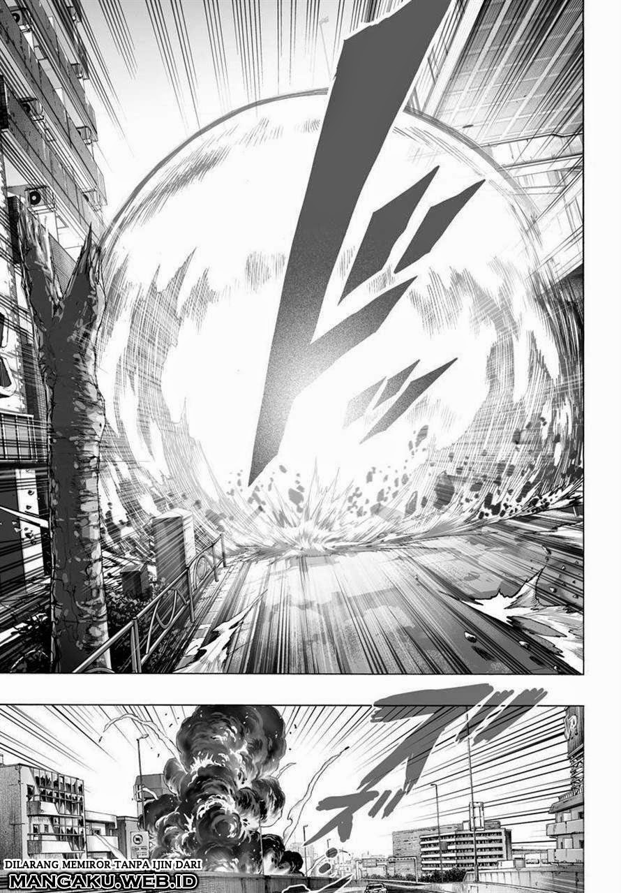 Read One Punch-Man Bahasa Indonesia (ID) Manga Online