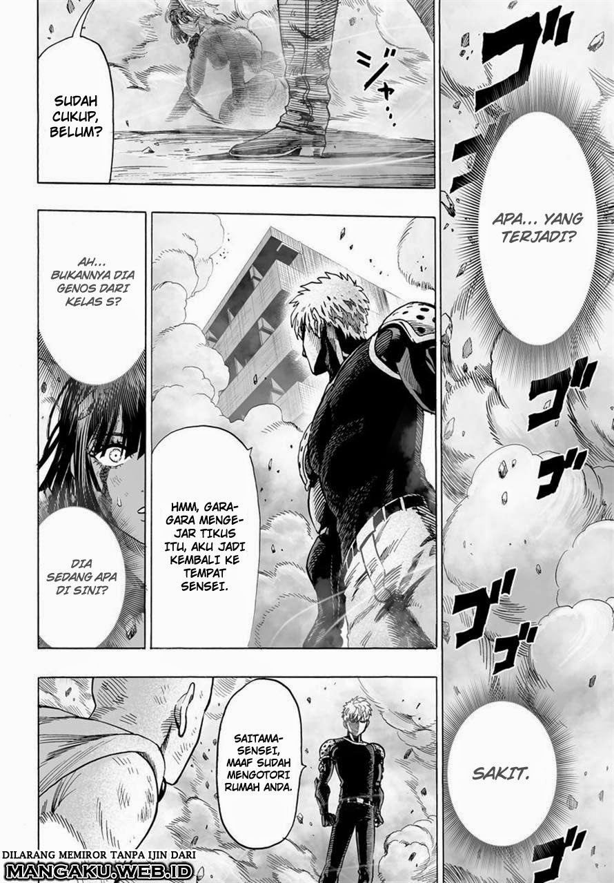 Read One Punch-Man Bahasa Indonesia (ID) Manga Online