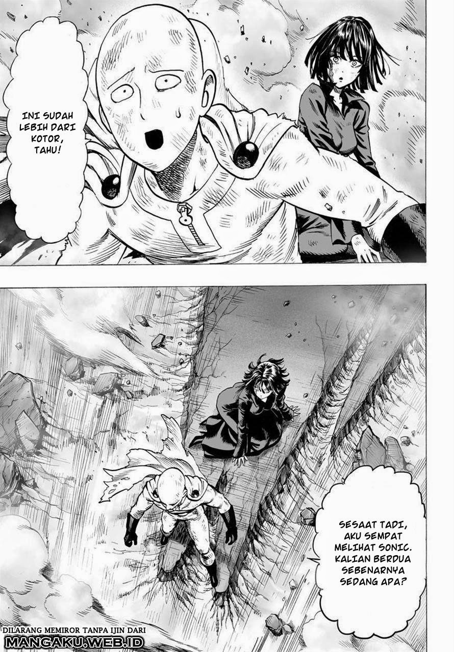 Read One Punch-Man Bahasa Indonesia (ID) Manga Online
