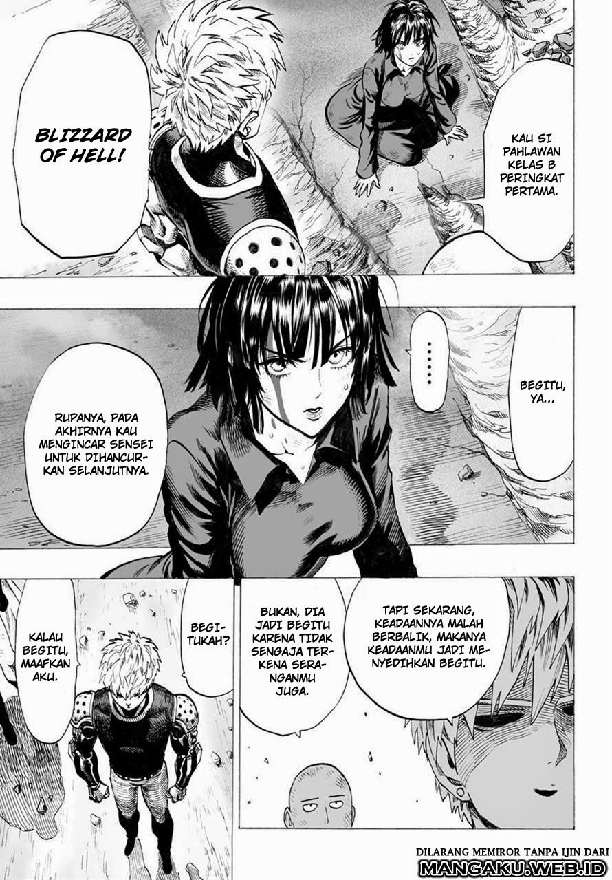 Read One Punch-Man Bahasa Indonesia (ID) Manga Online