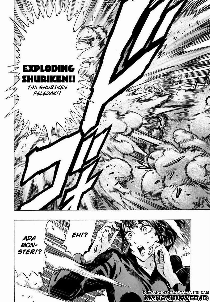 Read One Punch-Man Bahasa Indonesia (ID) Manga Online