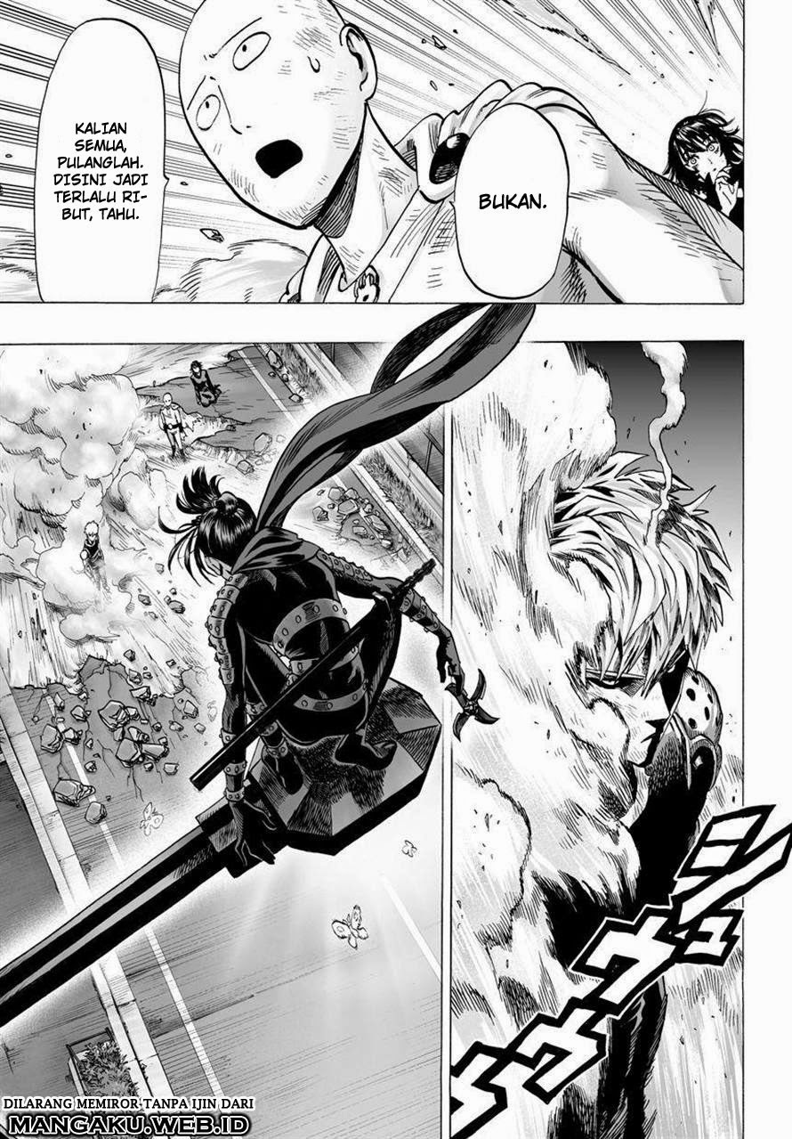 Read One Punch-Man Bahasa Indonesia (ID) Manga Online