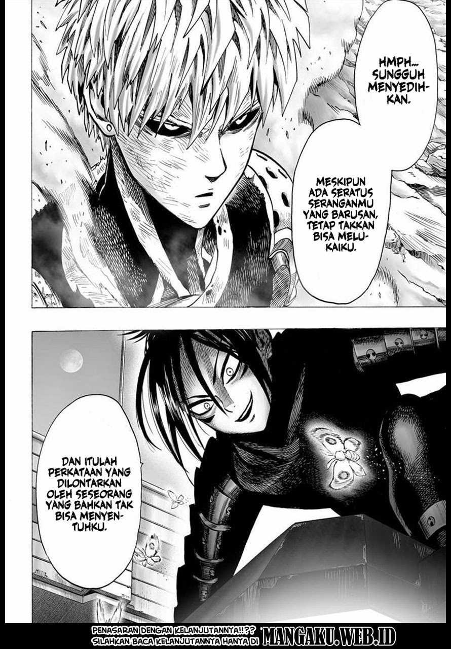 Read One Punch-Man Bahasa Indonesia (ID) Manga Online