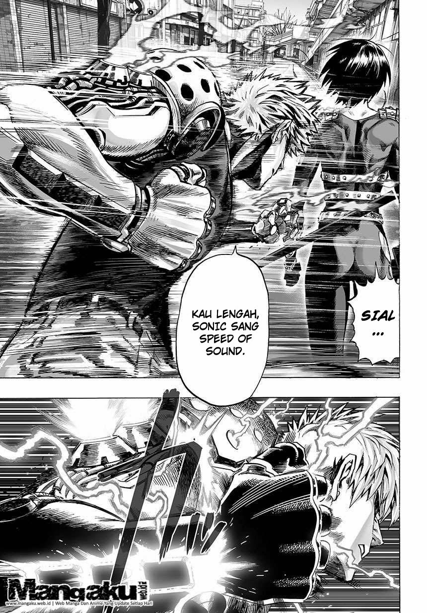 Read One Punch-Man Bahasa Indonesia (ID) Manga Online