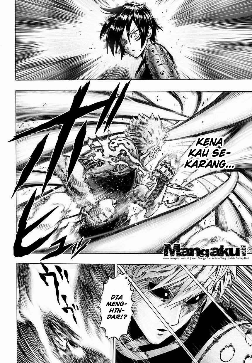 Read One Punch-Man Bahasa Indonesia (ID) Manga Online