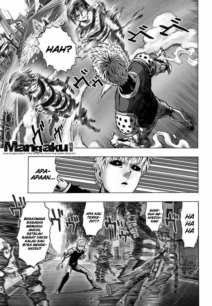 Read One Punch-Man Bahasa Indonesia (ID) Manga Online