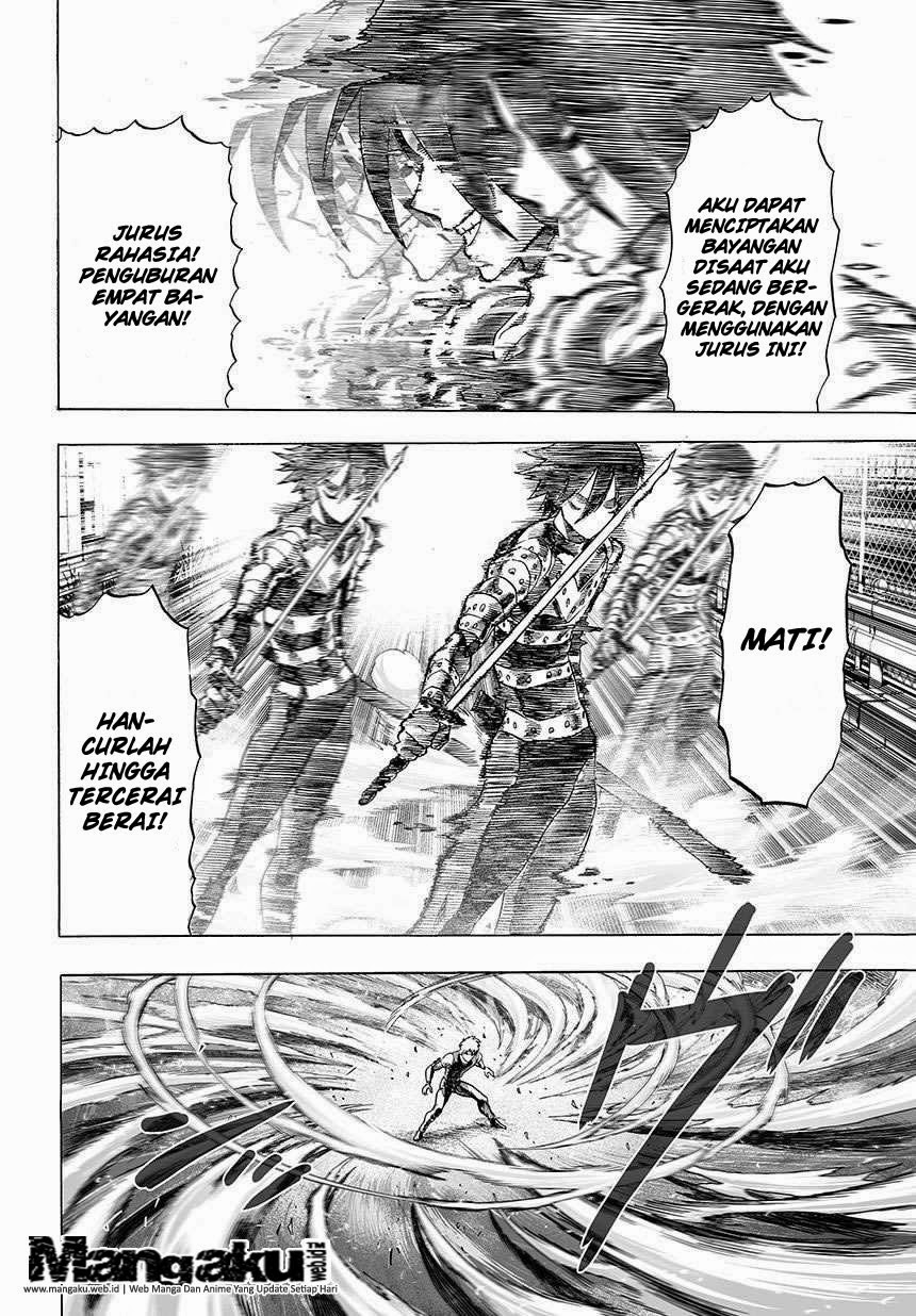 Read One Punch-Man Bahasa Indonesia (ID) Manga Online