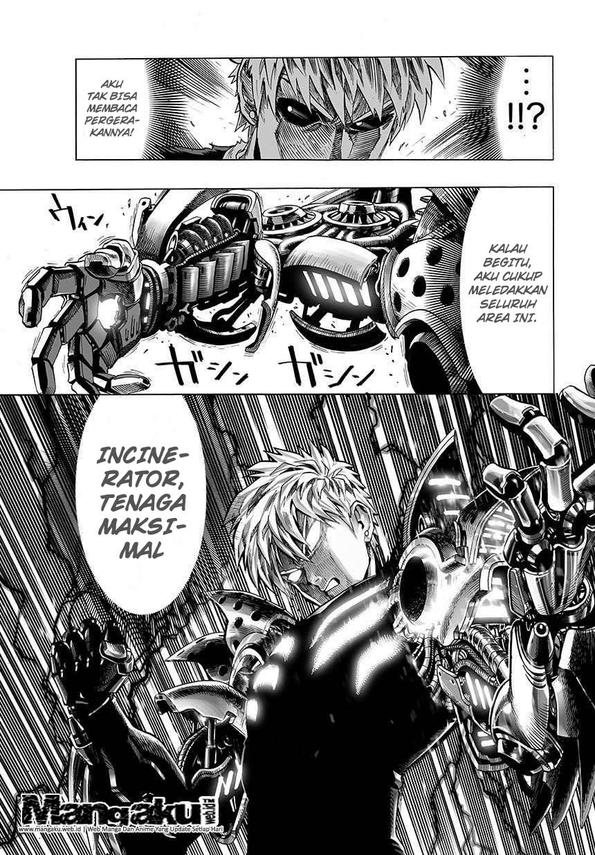 Read One Punch-Man Bahasa Indonesia (ID) Manga Online