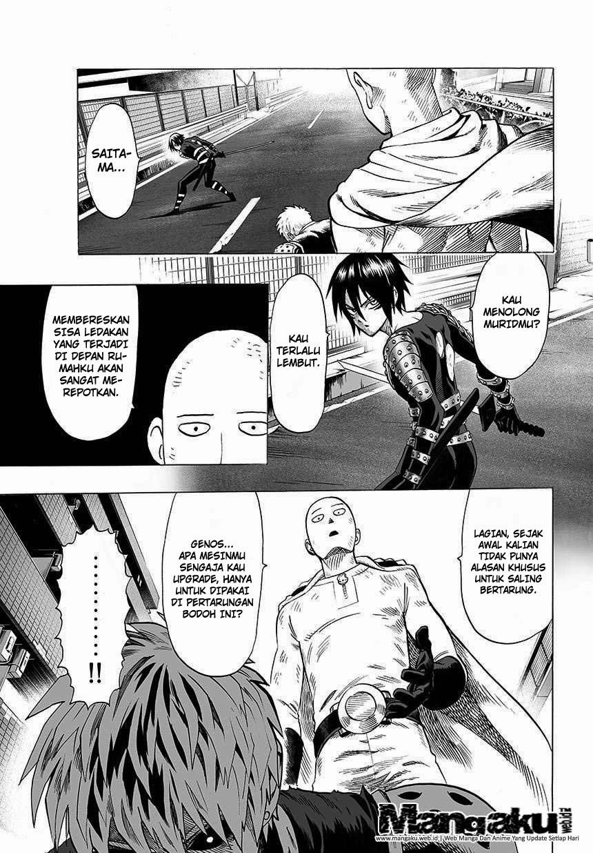 Read One Punch-Man Bahasa Indonesia (ID) Manga Online
