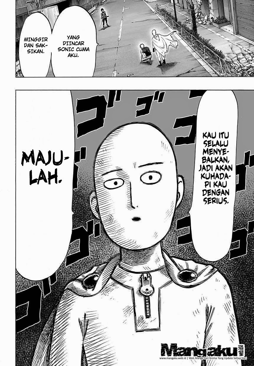 Read One Punch-Man Bahasa Indonesia (ID) Manga Online