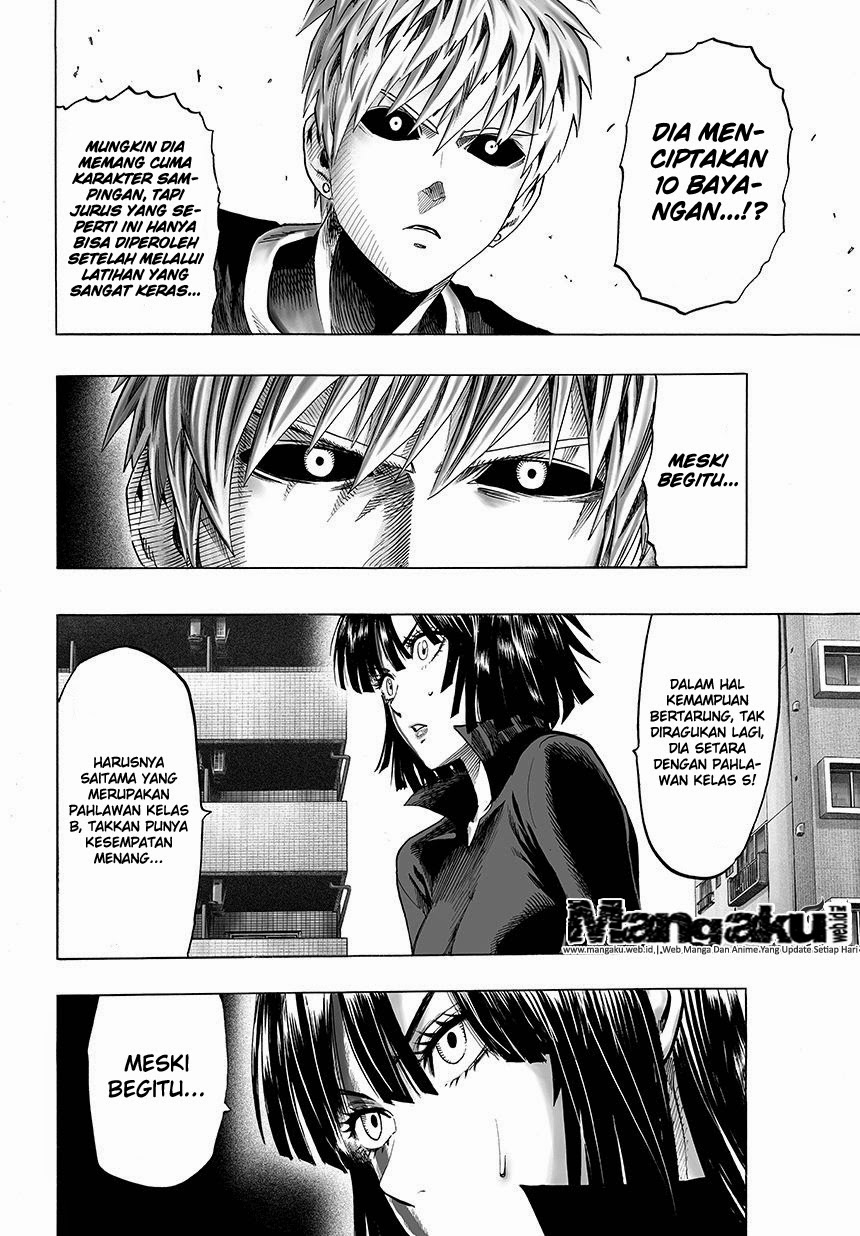 Read One Punch-Man Bahasa Indonesia (ID) Manga Online