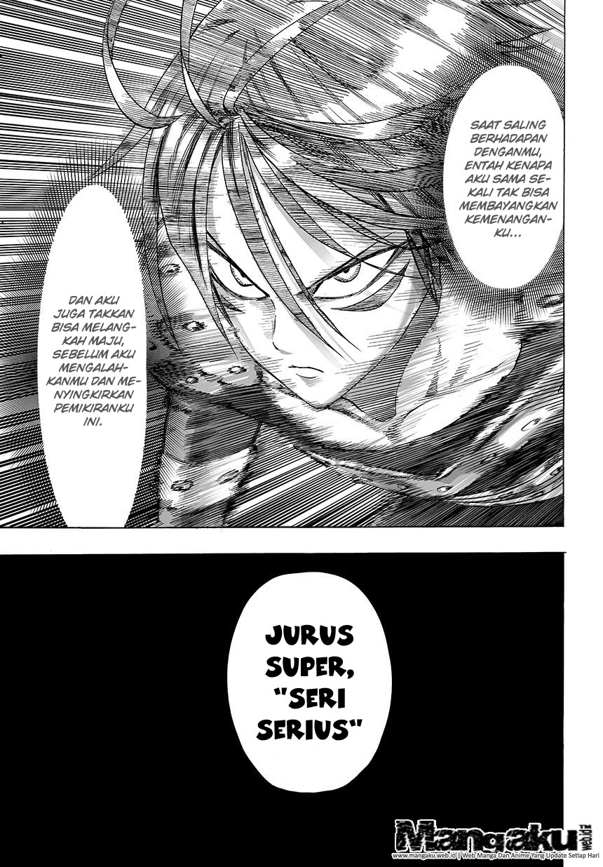 Read One Punch-Man Bahasa Indonesia (ID) Manga Online