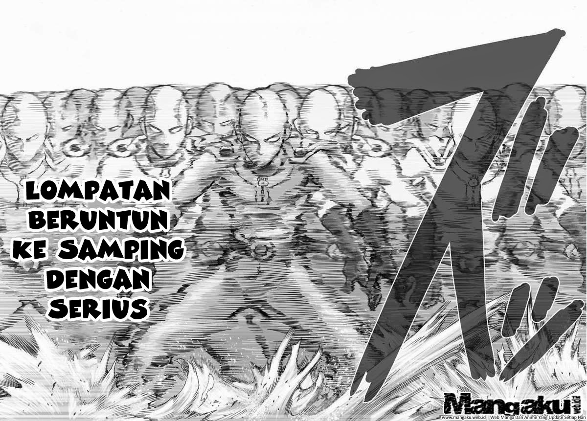 Read One Punch-Man Bahasa Indonesia (ID) Manga Online