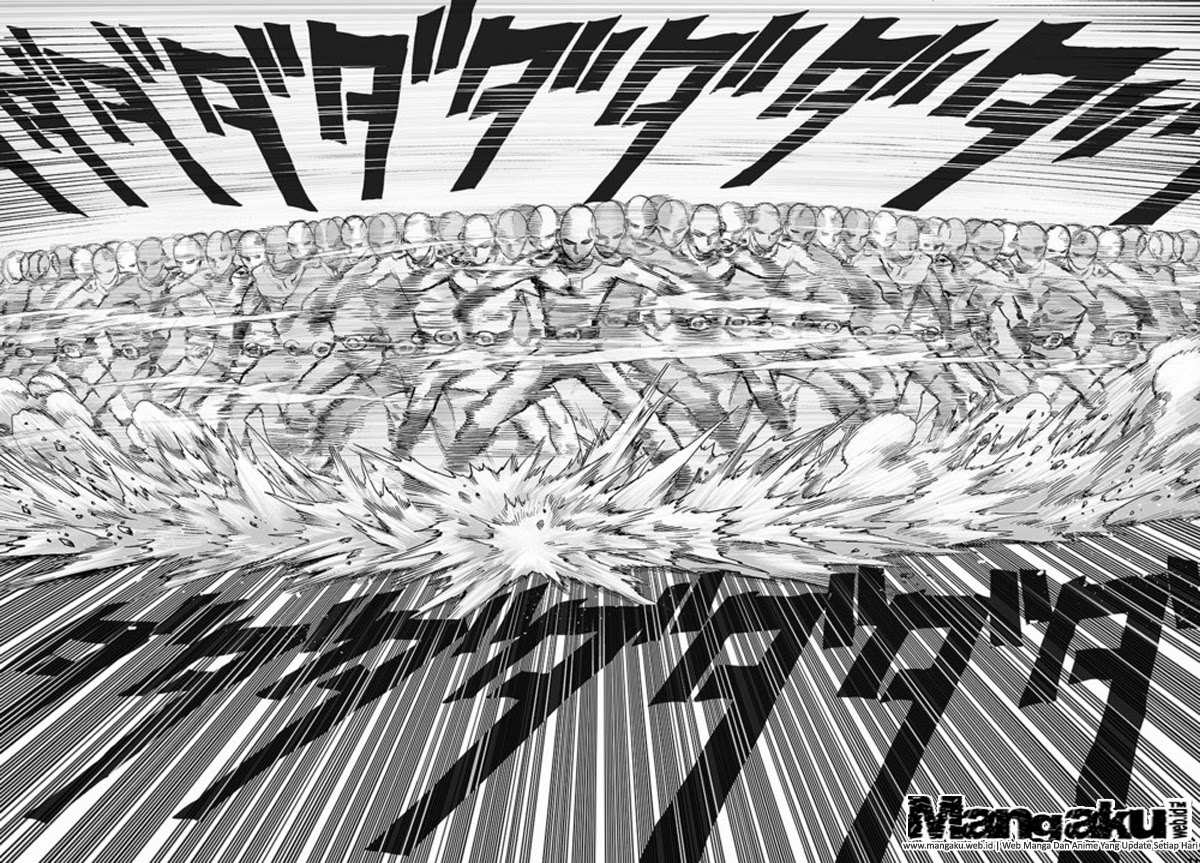 Read One Punch-Man Bahasa Indonesia (ID) Manga Online