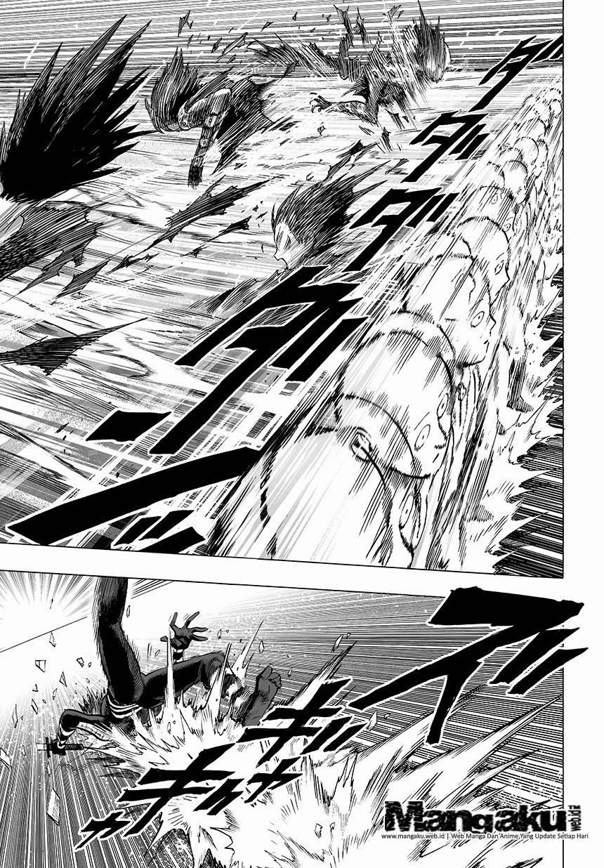 Read One Punch-Man Bahasa Indonesia (ID) Manga Online