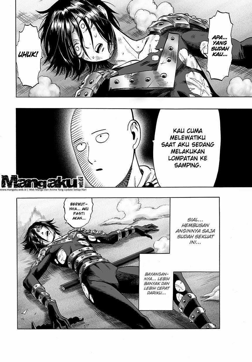 Read One Punch-Man Bahasa Indonesia (ID) Manga Online