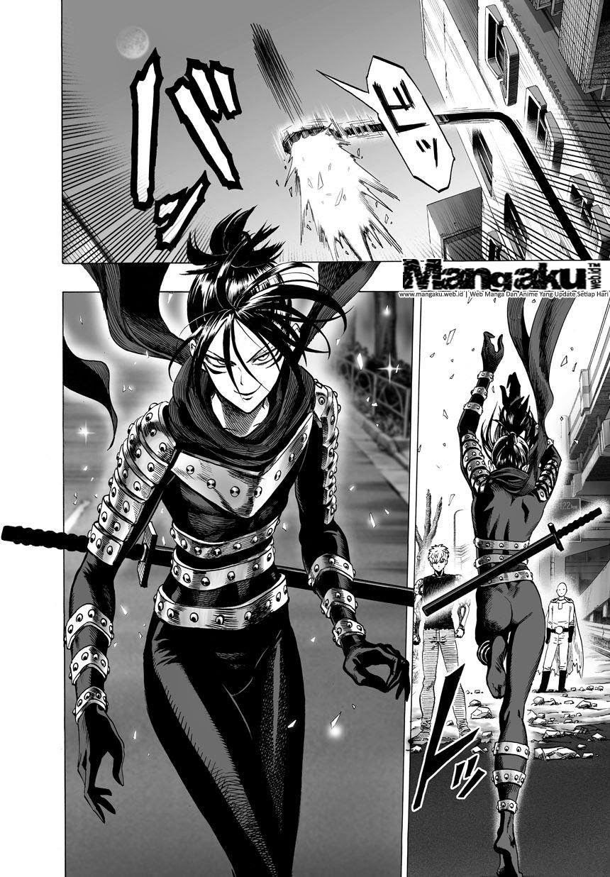 Read One Punch-Man Bahasa Indonesia (ID) Manga Online