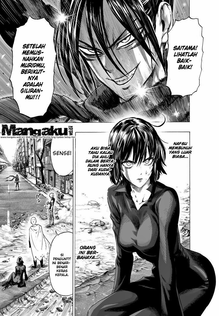 Read One Punch-Man Bahasa Indonesia (ID) Manga Online