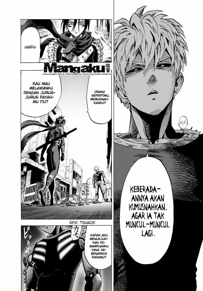 Read One Punch-Man Bahasa Indonesia (ID) Manga Online